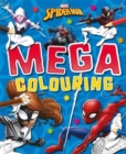 Image for Marvel Spider-Man: Mega Colouring