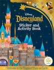 Image for Disneyland Parks: Sticker and Activity Book