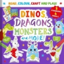 Image for Dragons, Dinosaurs, Monsters and More