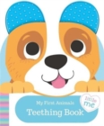 Image for My First Animals Teething Book