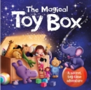 Image for The Magical Toy Box : Padded Board Book