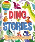 Image for 5-Minute Tales: Dino Stories