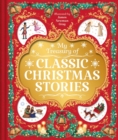 Image for My  My Treasury of Classic Christmas Stories : with 4 Stories