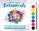 Image for Botanicals : Watercolor Paint Set