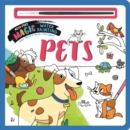 Image for Pets : Mess-free Magic Water Painting