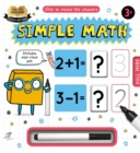Image for Help with Homework: Simple Math-Wipe-Clean Workbook Includes Wipe-Clean Pen