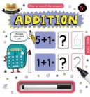 Image for Help with Homework: Addition-Wipe-Clean Workbook Includes Wipe-Clean Pen