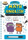 Image for Help with Homework: Math and English-Giant Wipe-Clean Learning Activities Book : Includes Wipe-Clean Pen