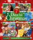 Image for Disney 7 Days &#39;til Christmas : With 7 Storybooks &amp; Letter to Santa