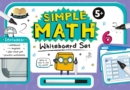 Image for Help with Homework: Simple Math Whiteboard Set : Early Learning Box Set for 5+ Year-Olds