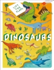 Image for Lift the Flaps: Dinosaurs : Lift-the-Flap Book