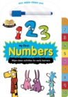 Image for Help with Homework: My First Numbers-Wipe-Clean Activities for Early Learners : For 2+ Year-Olds-Includes Wipe-Clean Pen