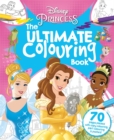 Image for Disney Princess Mixed: The Ultimate Colouring Book