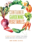 Image for Container Gardening Vegetables