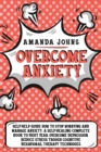 Image for Overcome anxiety