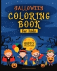 Image for Halloween coloring book for kids
