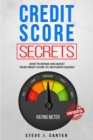 Image for Credit score secrets