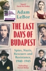 Image for The Last Days of Budapest