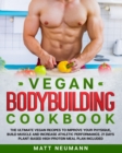 Image for Vegan Bodybuilding Cookbook