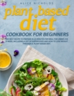 Image for Plant-Based Diet Cookbook for beginners