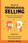 Image for The art of PSYCHOLOGICAL SELLING