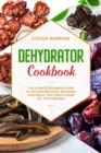 Image for Dehydrator Cookbook