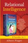Image for Relational Intelligence (2 books in 1) : Relational Psychotherapy - How to Heal Trauma + From Relationship Trauma to Resilience and Balance