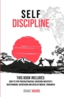 Image for Self Discipline : How to stop Procrastination, Overcome Negativity, Overthinking, Overcoming Depression and Develop Mental Toughness
