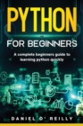 Image for Python for beginners