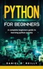 Image for Python for beginners