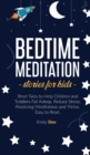 Image for Bedtime Meditation Stories for Kids