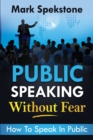 Image for Public Speaking Without Fear : How To Speak In Public