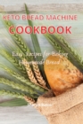 Image for Keto Bread Machine cookbook