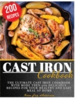 Image for Cast Iron Cookbook