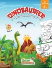 Image for dinosaurier malbuch fur kinder ab 4 jahren