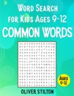 Image for Word Search For Kids ages 9-12
