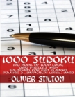 Image for 1000 Sudoku : Amazingly Big Book of 1000 Logic Grid Puzzles with Solutions, for Pro Players (Volume #3 - Difficulty Level: Hard)