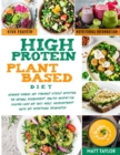 Image for High Protein Plant Based Diet
