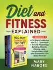 Image for Diet and Fitness Explained (2 Books in 1)
