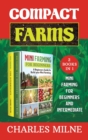 Image for Compact Farms (2 Books in 1) : Mini Farming for Beginners and Intermediate