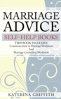 Image for Marriage Advice self-help books