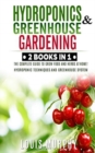 Image for Hydroponics and Greenhouse Gardening