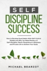 Image for Self - Discipline Success