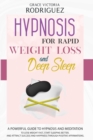 Image for Hypnosis for Rapid Weight Loss and Deep Sleep