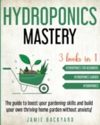 Image for Hydroponics Mastery