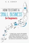 Image for How to start a small business for beginners