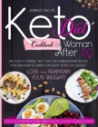 Image for Keto diet cookbook for woman after 50