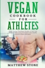 Image for Vegan cookbook for athletes