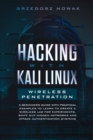 Image for Hacking with Kali Linux. Wireless Penetration