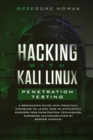 Image for Hacking with Kali Linux. Penetration Testing